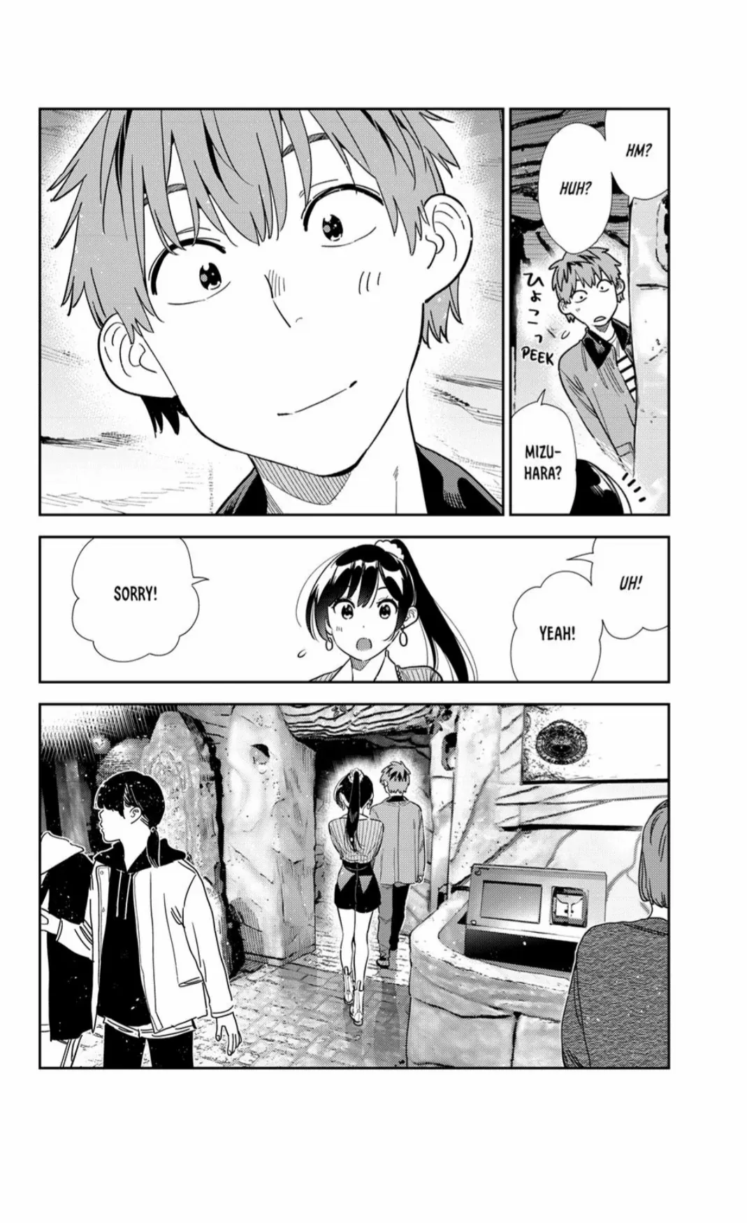 Rent a Girlfriend, Chapter 371 image 20